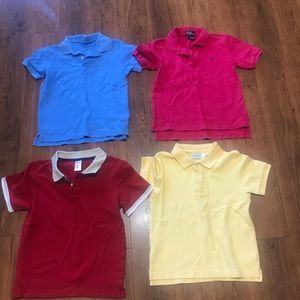 Lot of boys shirts